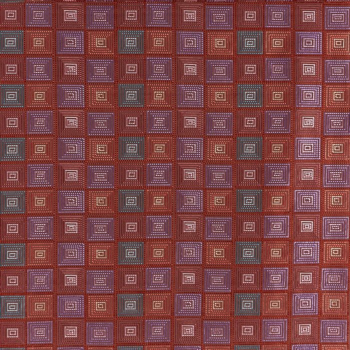 Prestigious Rio Bossa Nova Firecracker Fabric