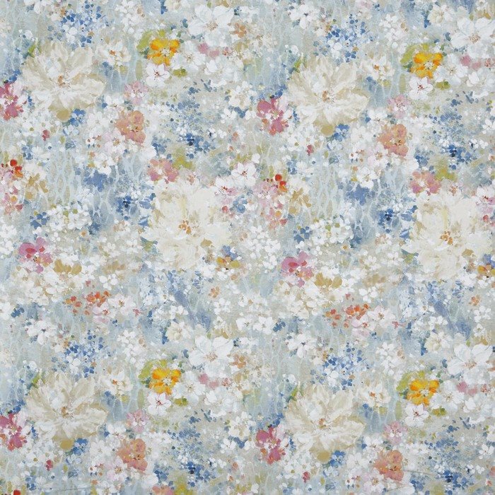 Prestigious Riviera Giverny Pastel Fabric