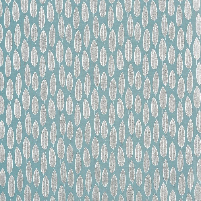 Prestigious Bohemian Quill Teal Fabric