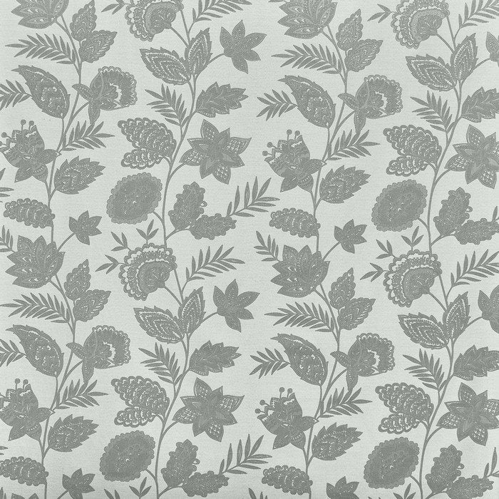 Prestigious Bohemian Rhapsody Silver Fabric