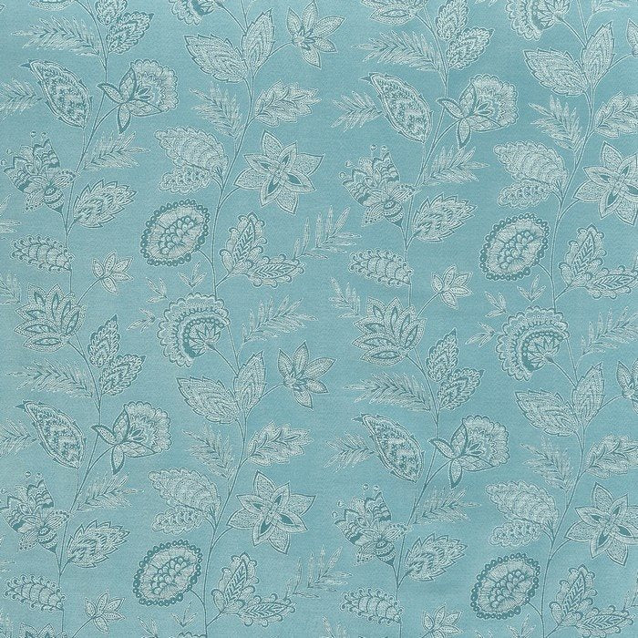 Prestigious Bohemian Rhapsody Teal Fabric