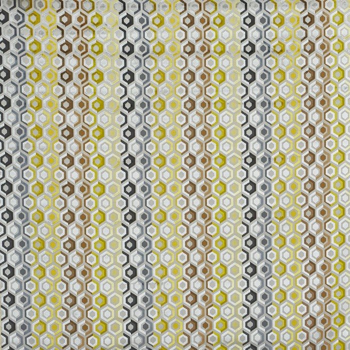 Prestigious Rio Copacabana Limoncello Fabric