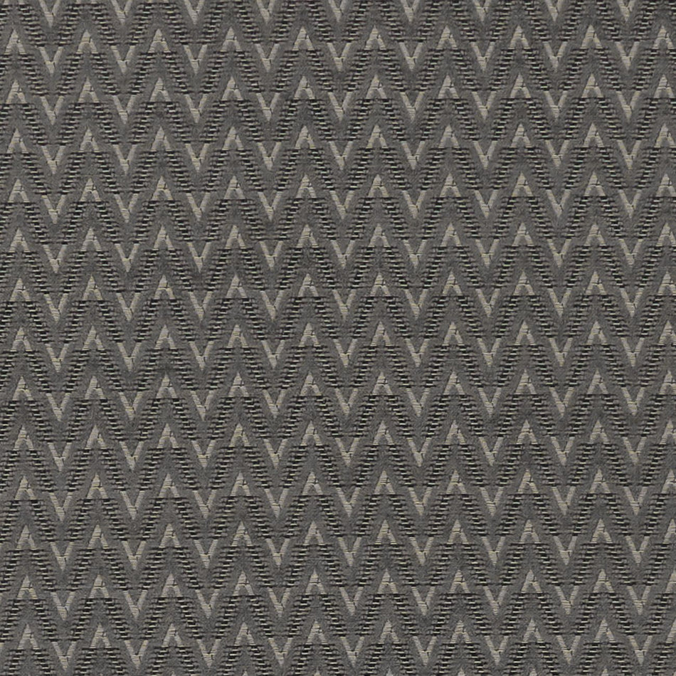 Clarke & Clarke Avalon Zion Charcoal Fabric