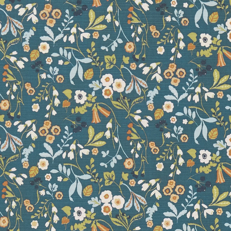 Studio G Sherwood, Ashbee Denim/Spice Fabric