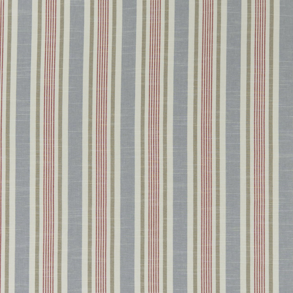 Studio G, Bempton Mappleton Denim/Red Fabric