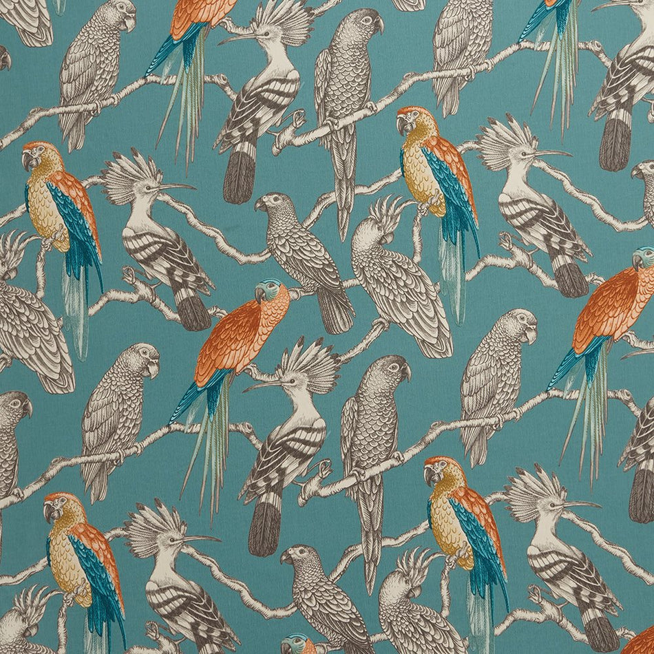 ILIV Maldives Aviary Lagoon Fabric