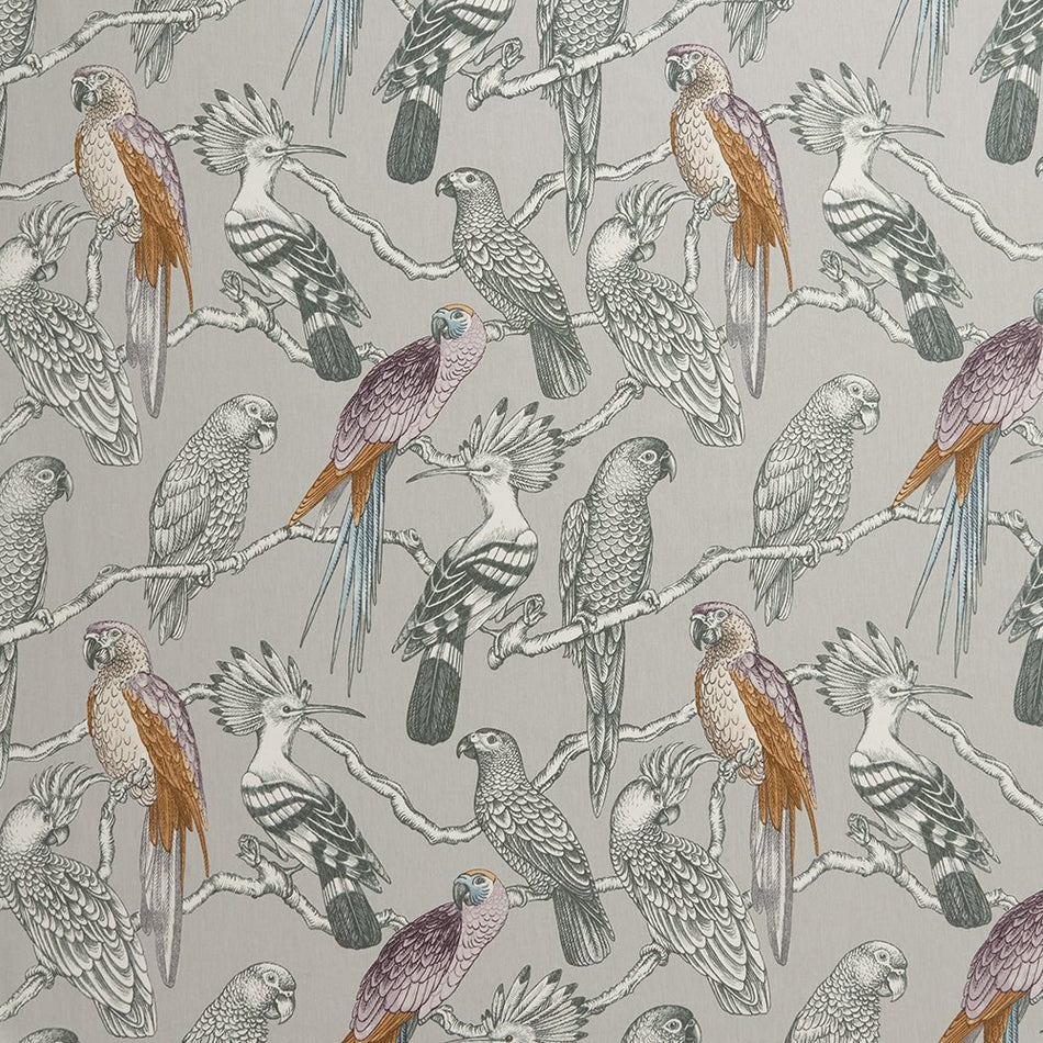 ILIV Maldives Aviary Caribou Fabric