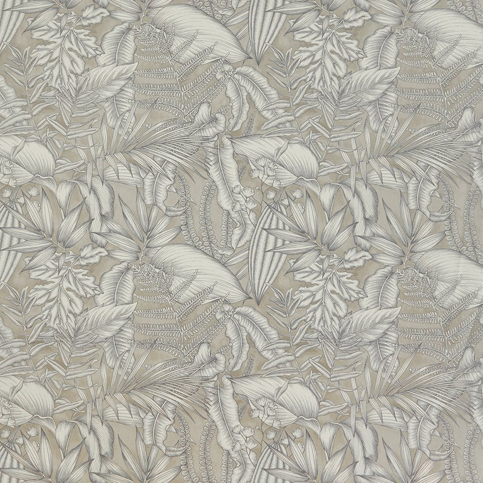 ILIV Maldives Caicos Hessian Fabric