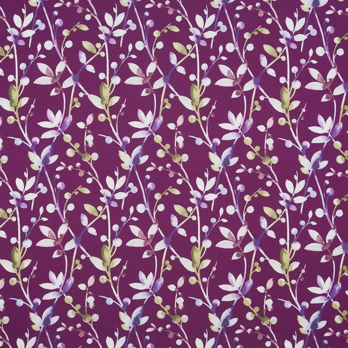 Prestigious Tresco Trebah Passion Fruit Fabric