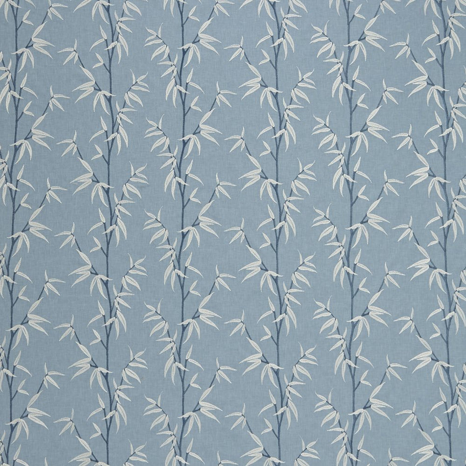 Iliv Orientalis Sumi Delft Fabric