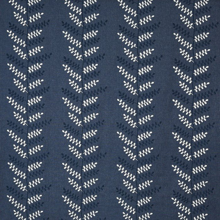 Prestigious Parade Cadiz Indigo Fabric