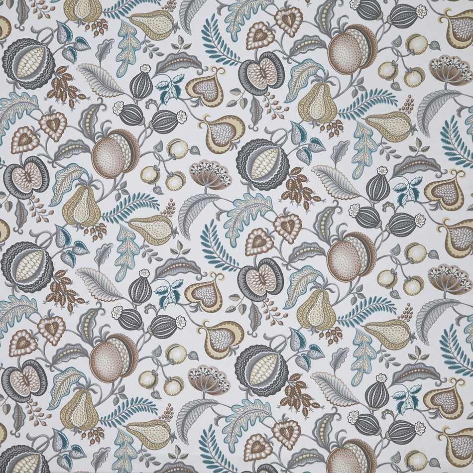 Iliv Arts and Crafts Harvest Dove Fabric