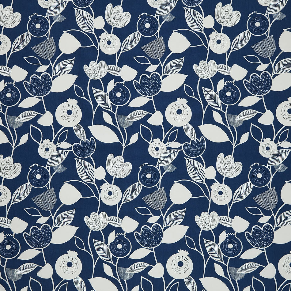 Iliv Nordic Indigo Fabric