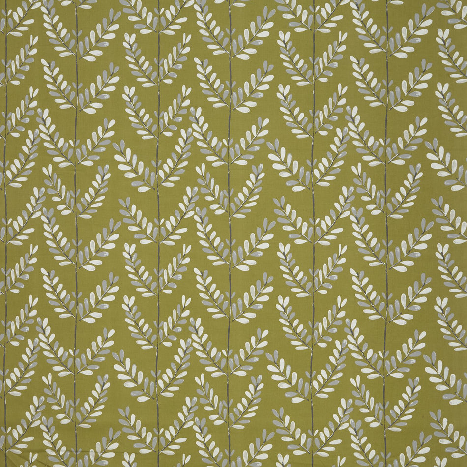 Iliv Nordic Scandi Sprig Kiwi Fabric