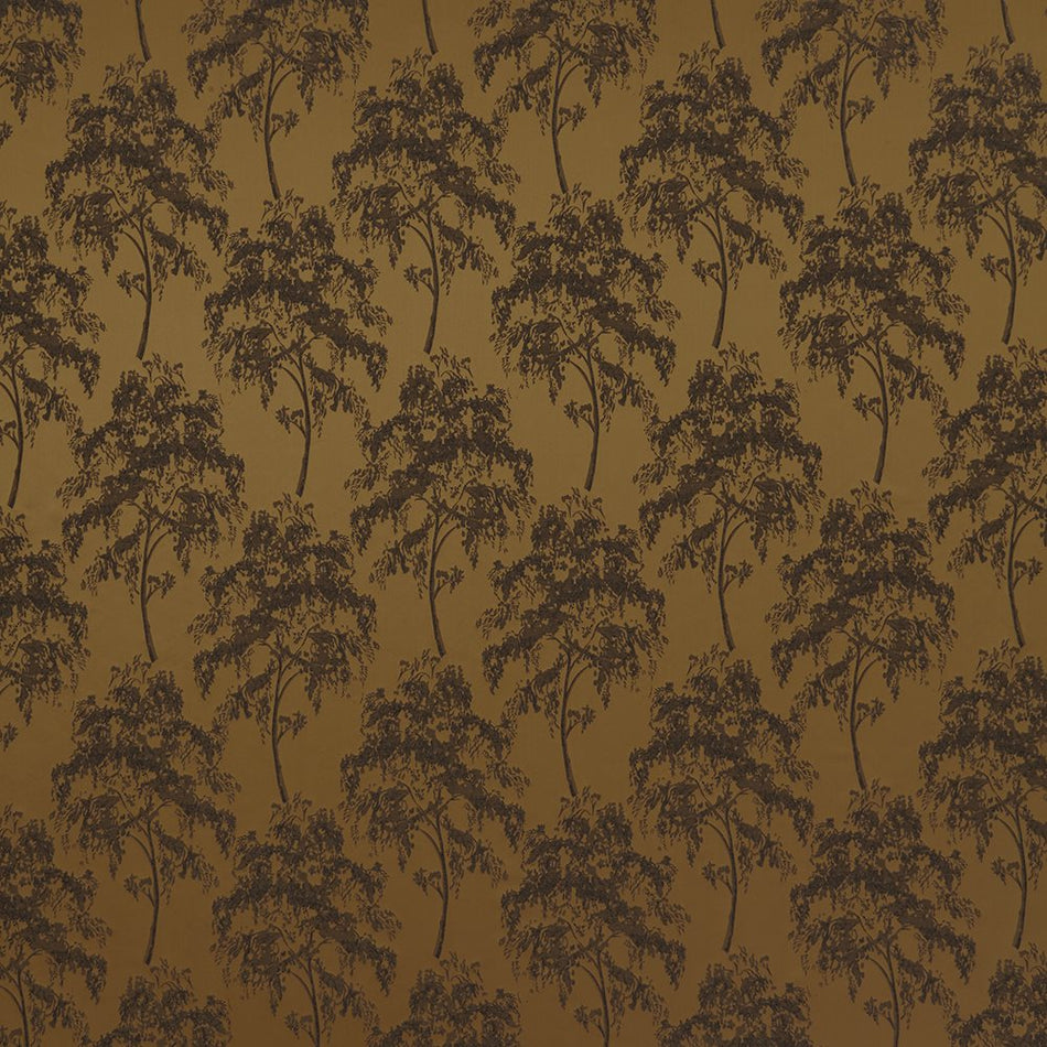 Iliv Orientalis Imari Gilt Fabric