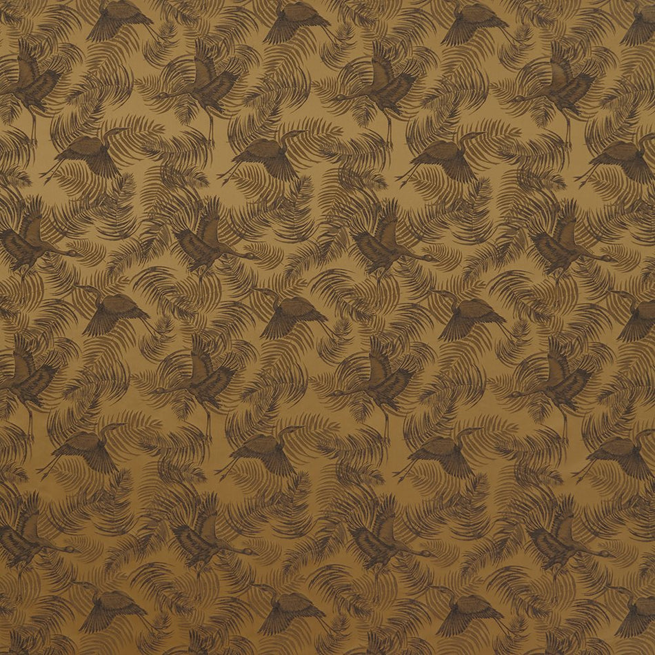 Iliv Orientalis Kotori Gilt Fabric