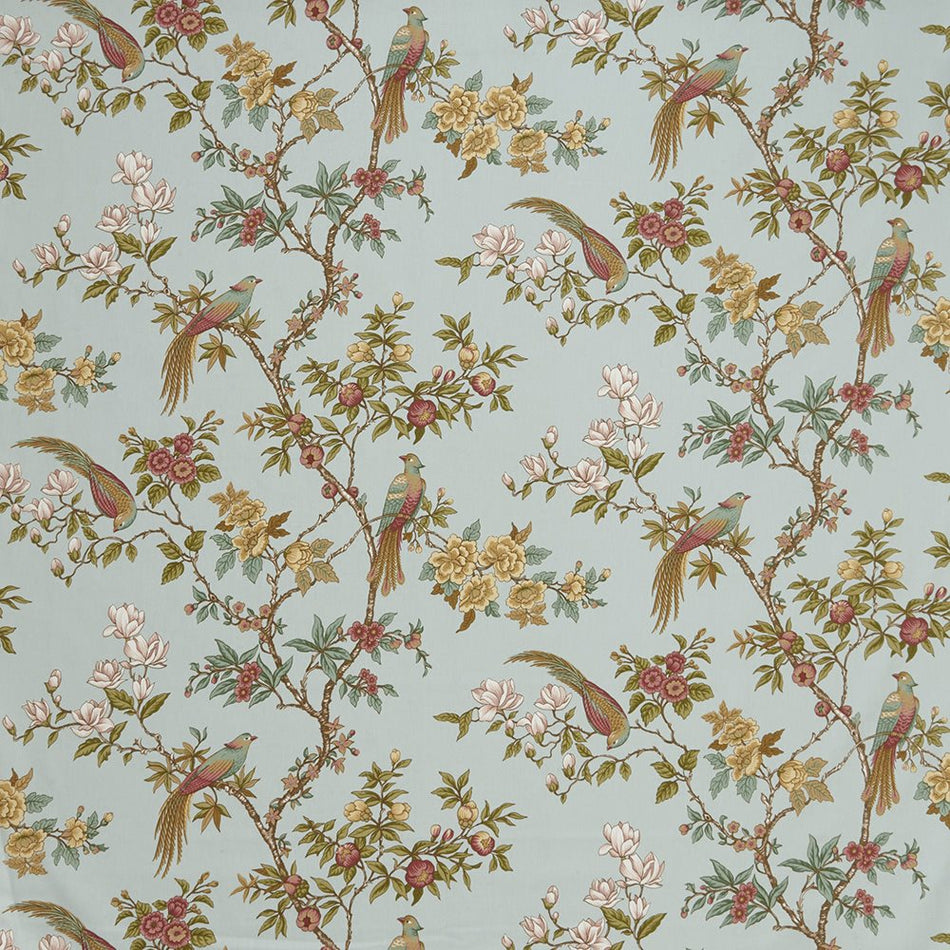 Iliv Orientalis Duckegg Fabric