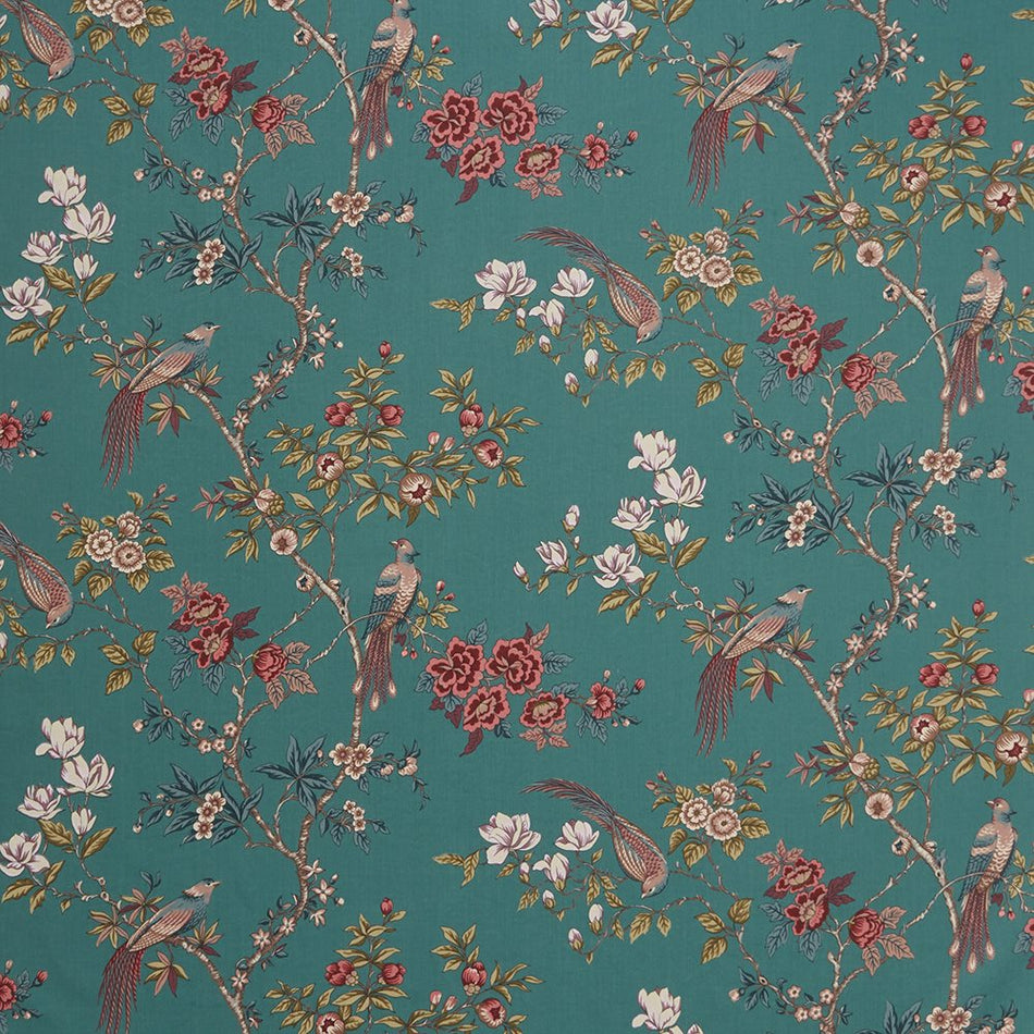 Iliv Orientalis Jade Fabric