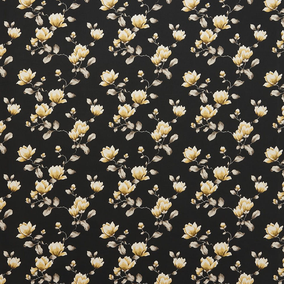 Iliv Orientalis Jet Fabric