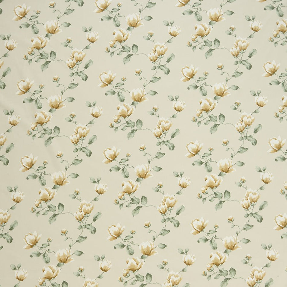 Iliv Orientalis Sakura Saffron Fabric