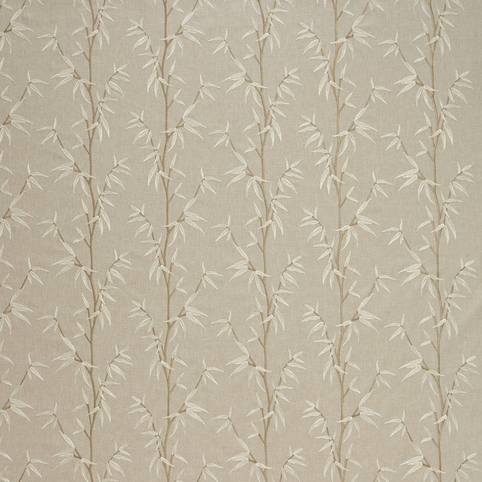 Iliv Orientalis Sumi Chalk Fabric