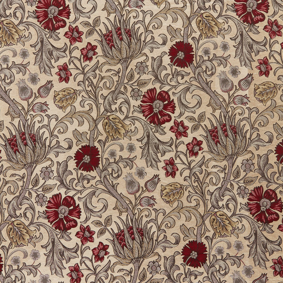 Iliv Chalfont Ruby Fabric
