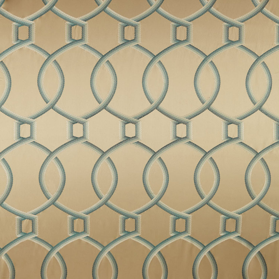 Iliv Isadore Athena Teal Fabric