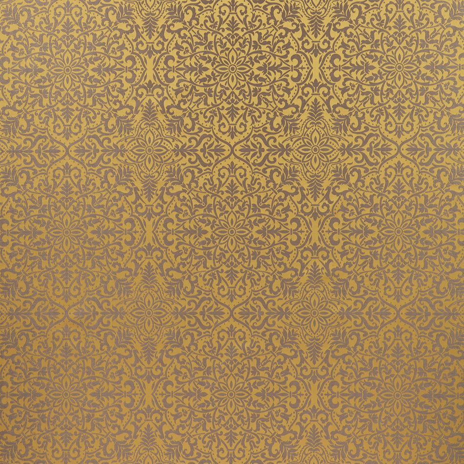Iliv Isadore Brocade Maize Fabric