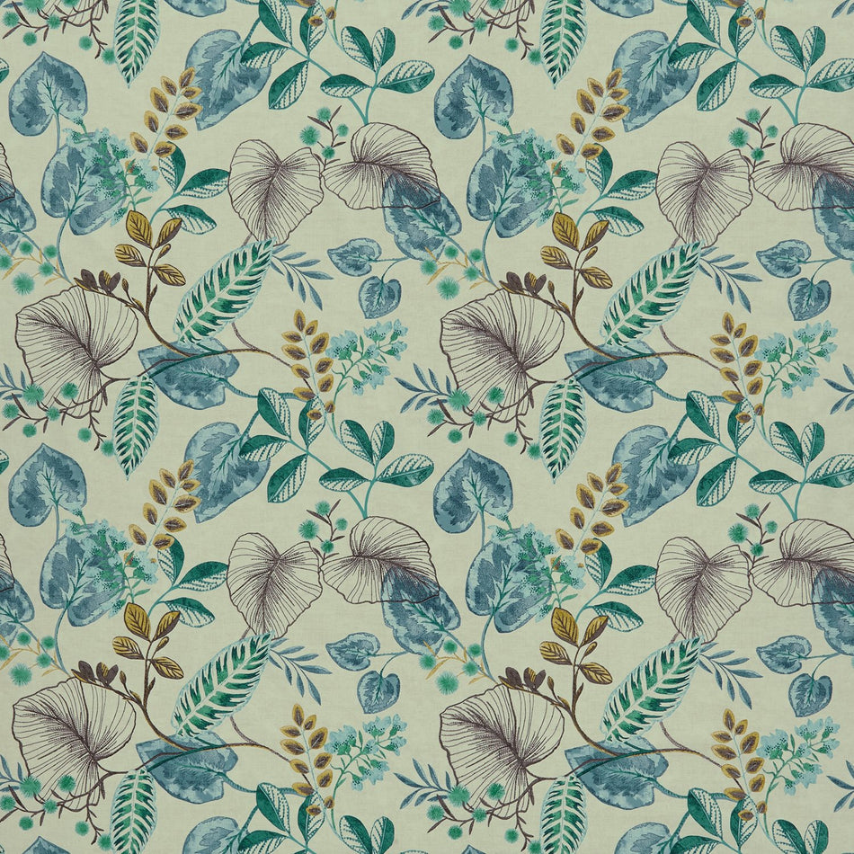 Iliv Rainforest Fandango Marine Fabric