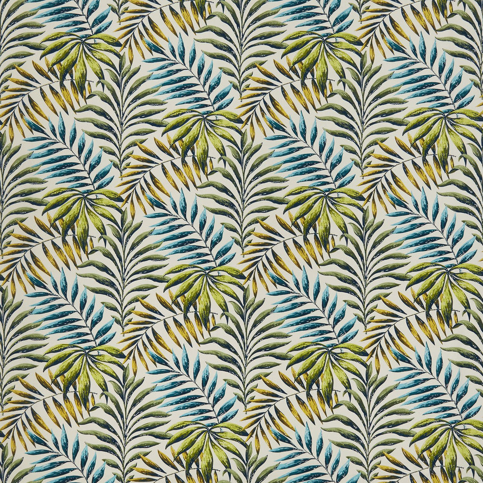 Iliv Rainforest Manila Lagoon Fabric