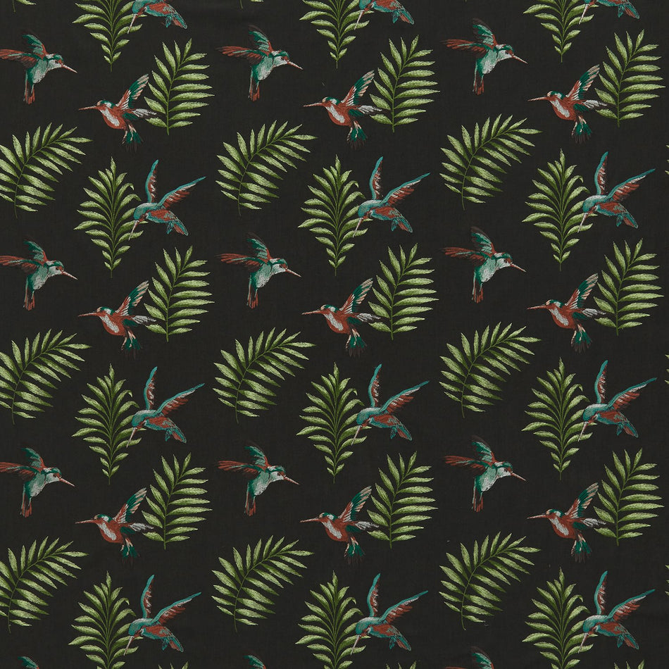 Iliv Rainforest Montserrat Papaya Fabric