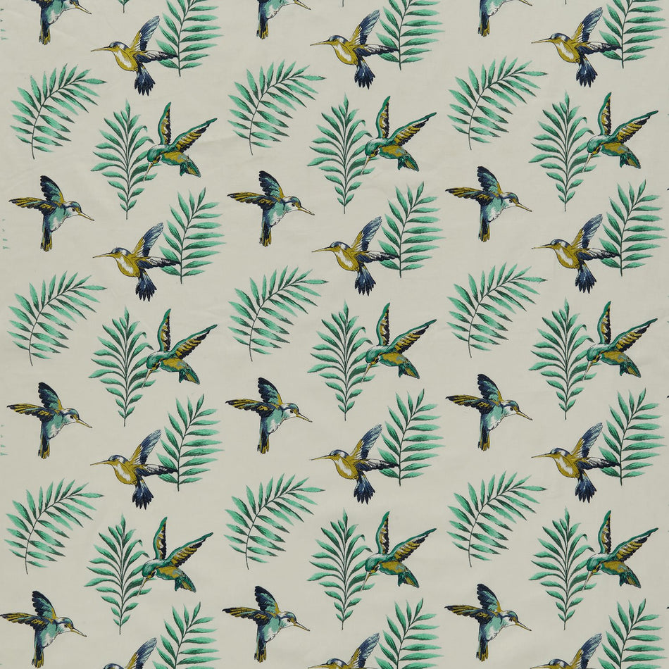 Iliv Rainforest Montserrat Marine Fabric