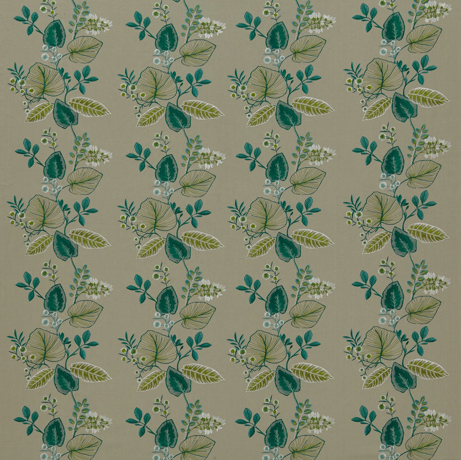 Iliv Rainforest Serengeti Lagoon Fabric