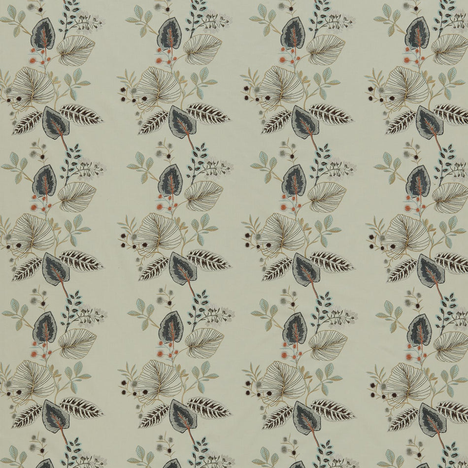 Iliv Rainforest Serengeti Henna Fabric