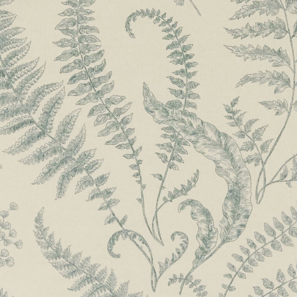 Clarke & Clarke Eden Folium Mineral Fabric