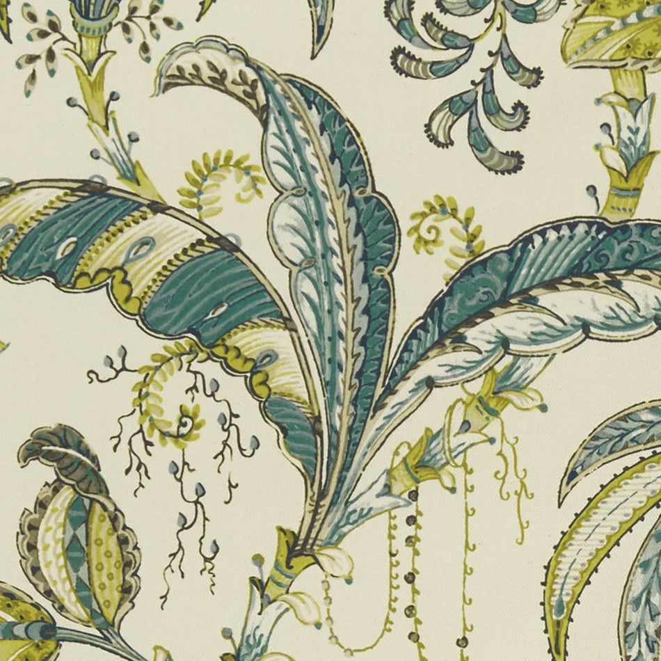 Clarke & Clarke Eden Ophelia Mineral Fabric