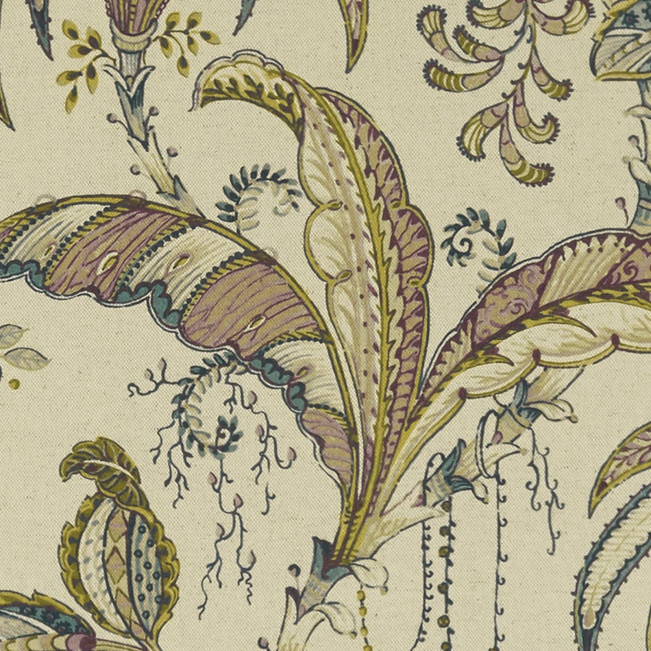 Clarke & Clarke Eden Ophelia Multi Fabric
