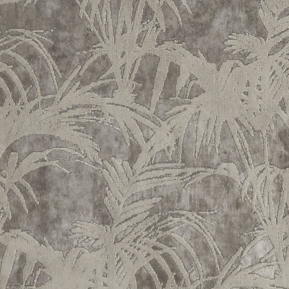 Clarke & Clarke Exotica Tropicale Mocha Fabric