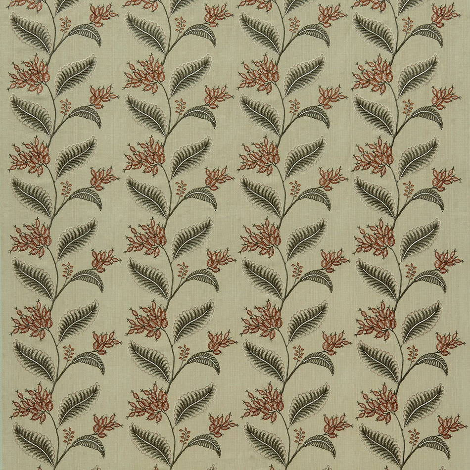 Iliv Arts and Crafts Berry Vine Eden Fabric
