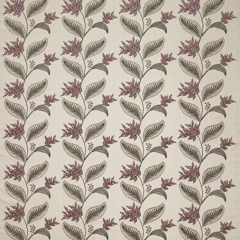 Iliv Arts and Crafts Berry Vine Thistle Fabric