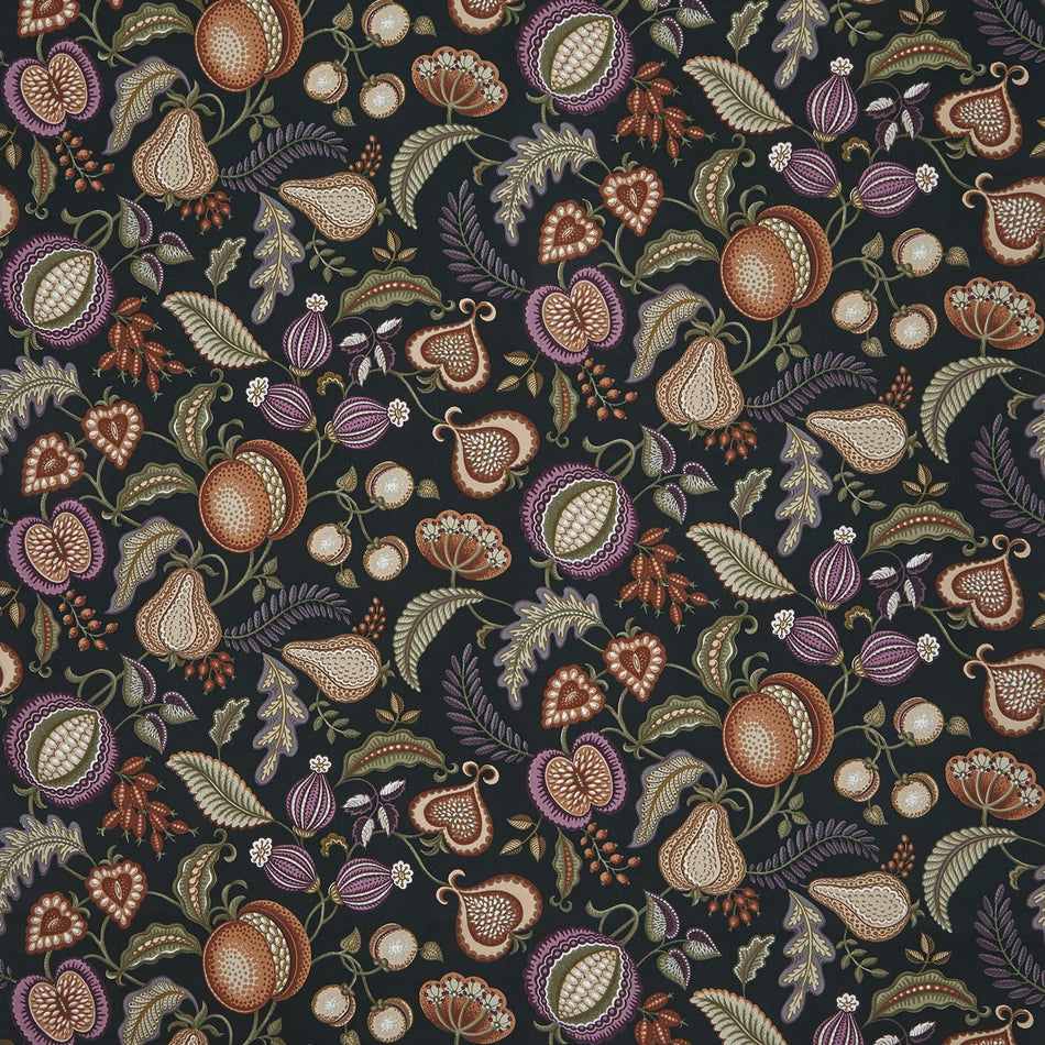 Iliv Arts and Crafts Harvest Eden Fabric