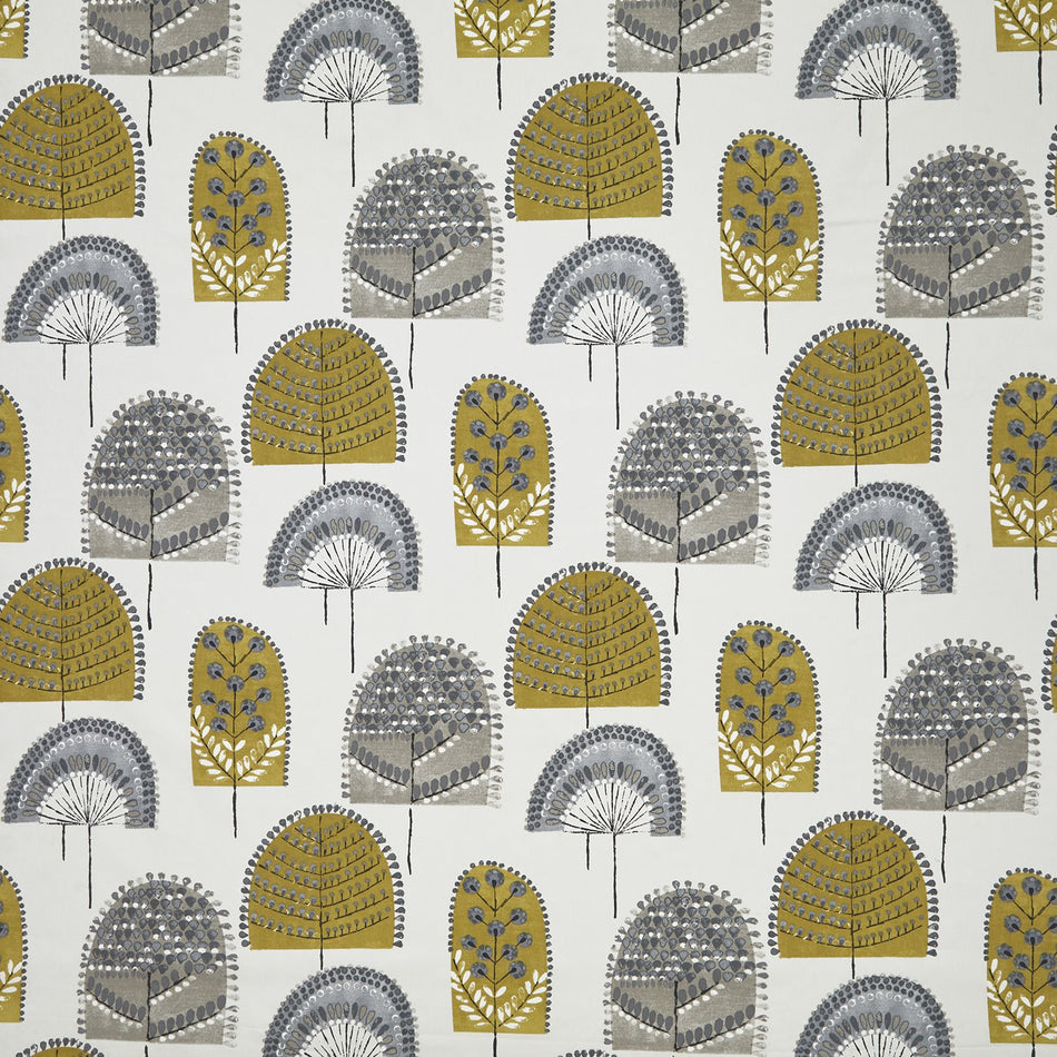 Iliv Nordic Scandi Wood Kiwi Fabric