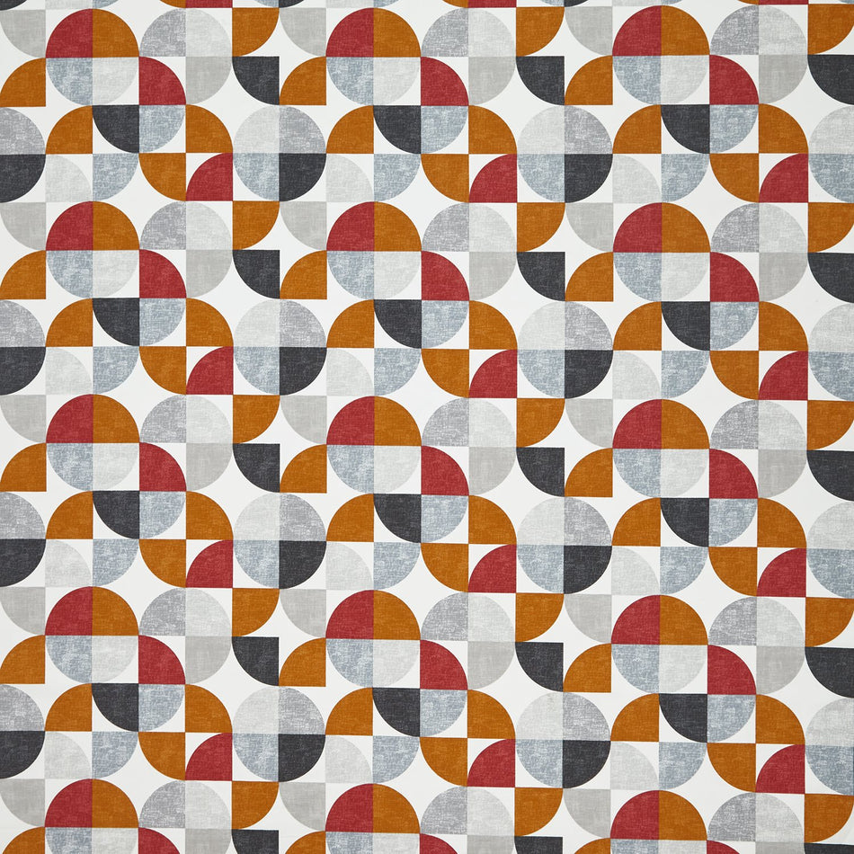 Iliv Nordic Spiral Scarlet Fabric