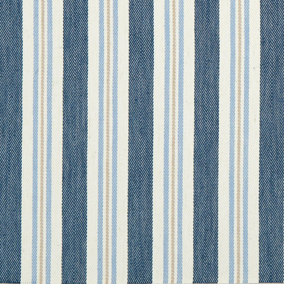 Clarke & Clarke Avebury Alderton Denim Fabric