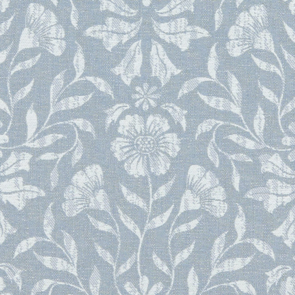 Clarke & Clarke Avebury Berkeley Denim Fabric