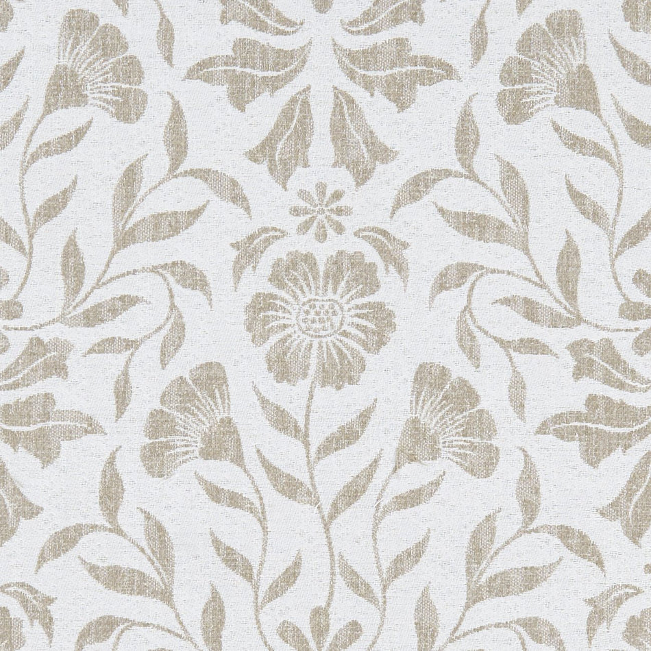 Clarke & Clarke Avebury Berkeley Natural Fabric