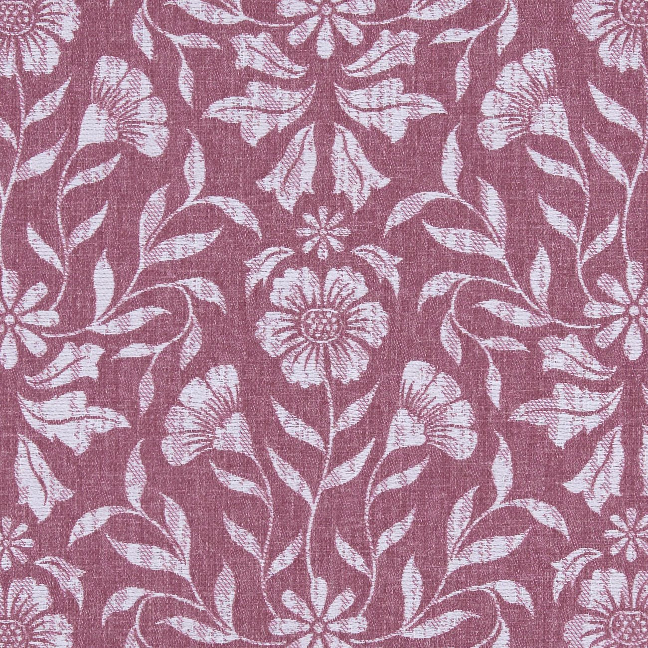 Clarke and Clarke Avebury Berkeley Raspberry Fabric – Just Poles