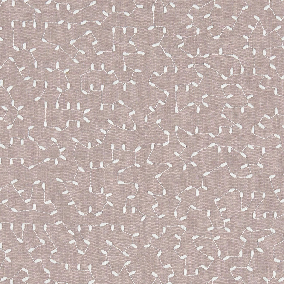 Clarke & Clarke Avebury Bibury Heather Fabric