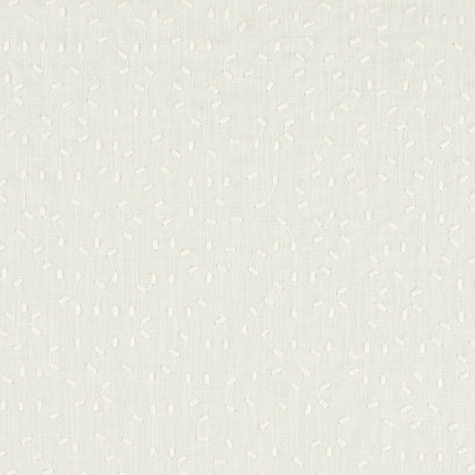 Clarke & Clarke Avebury Bibury Ivory Fabric