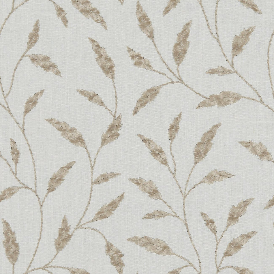 Clarke & Clarke Avebury Fairford Natural Fabric